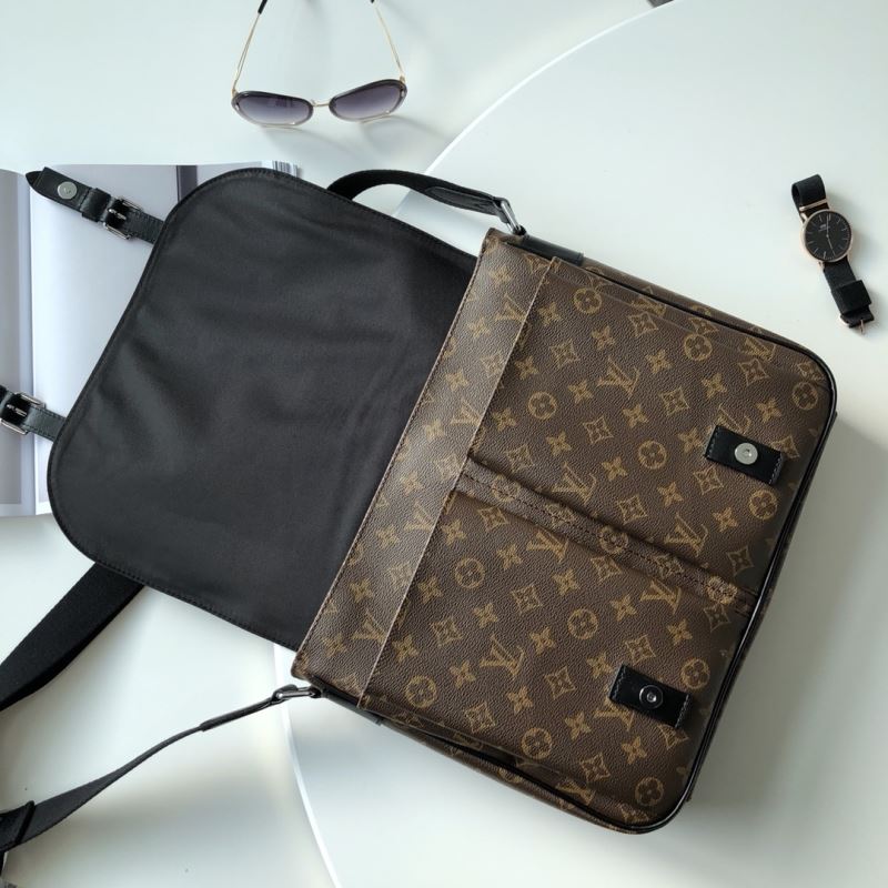 Mens LV Satchel bags